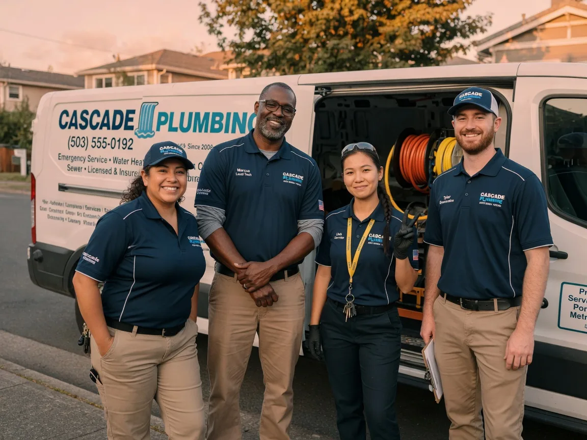 Emergency Plumber company in Nazareth, MI