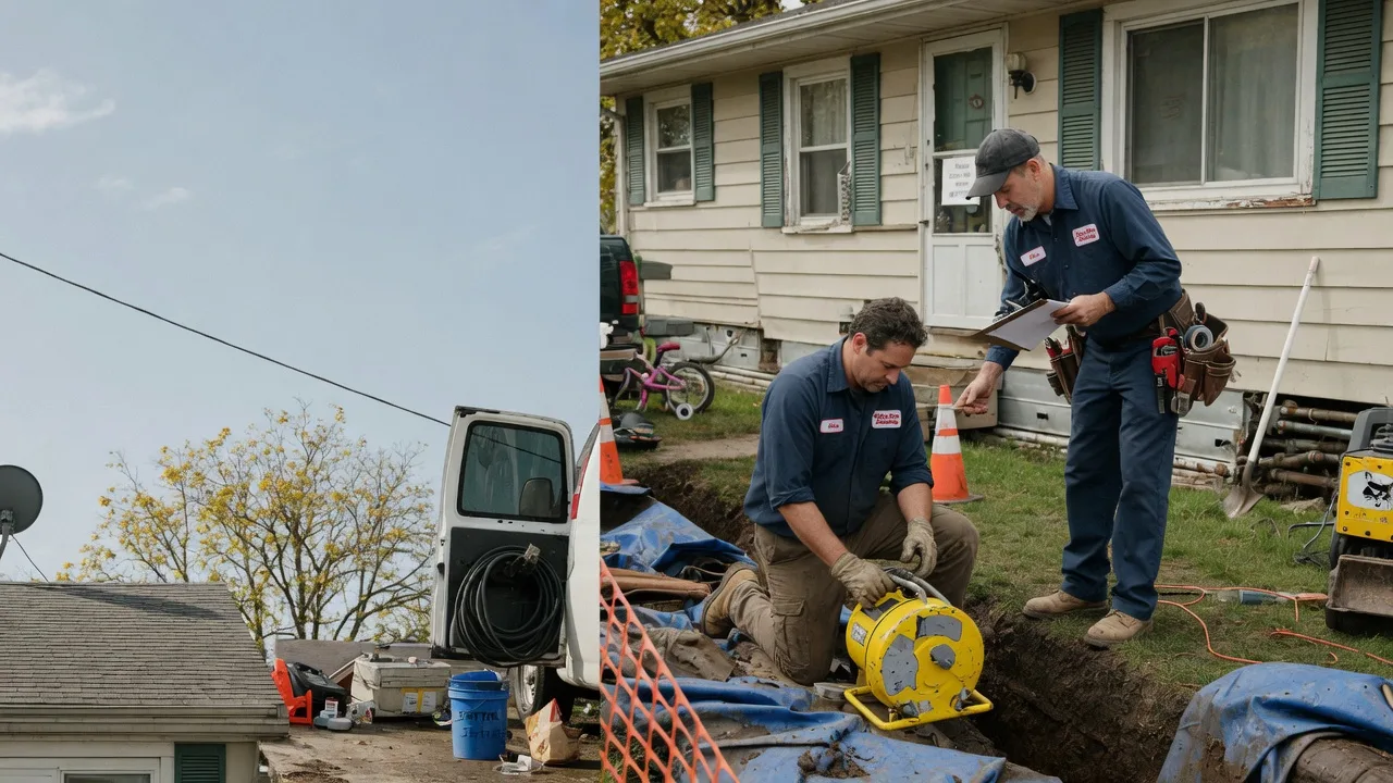 Emergency Plumber in Nazareth, MI near me